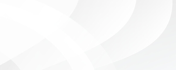 abstract white background with gradient color and artistic dynamic line decoration