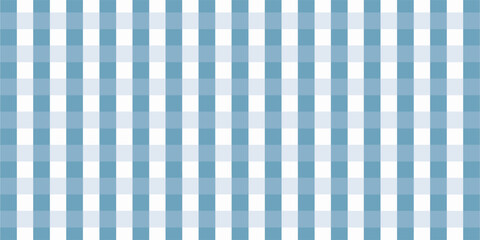 Light Blue Tablecloth Seamless Pattern Background
