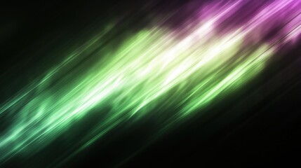 Dynamic Luminous Curves in Teal, Violet, and Aqua – Modern Abstract Backdrop