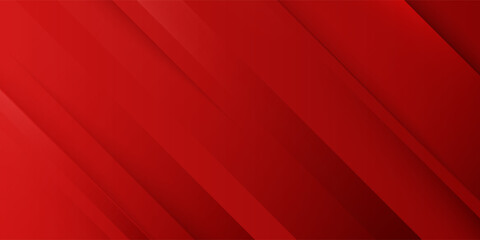Modern Red Abstract Diagonal Background