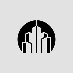 Fototapeta premium business graph icon