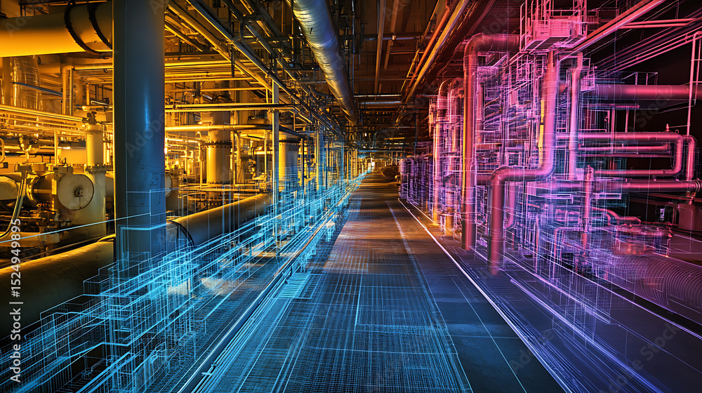 Poster optimizing cost and performance of digital twin pipelines