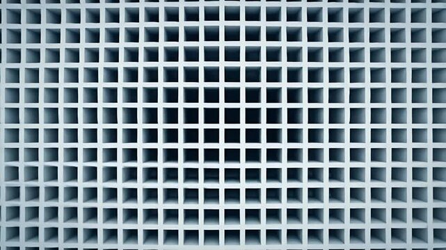 Abstract grid pattern