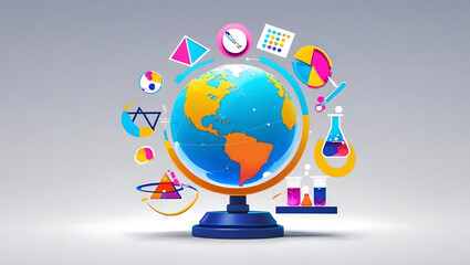 Global Education  Science  Research   Data Analysis