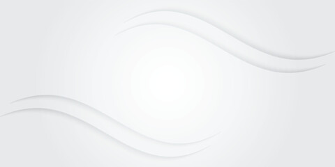 abstract white background