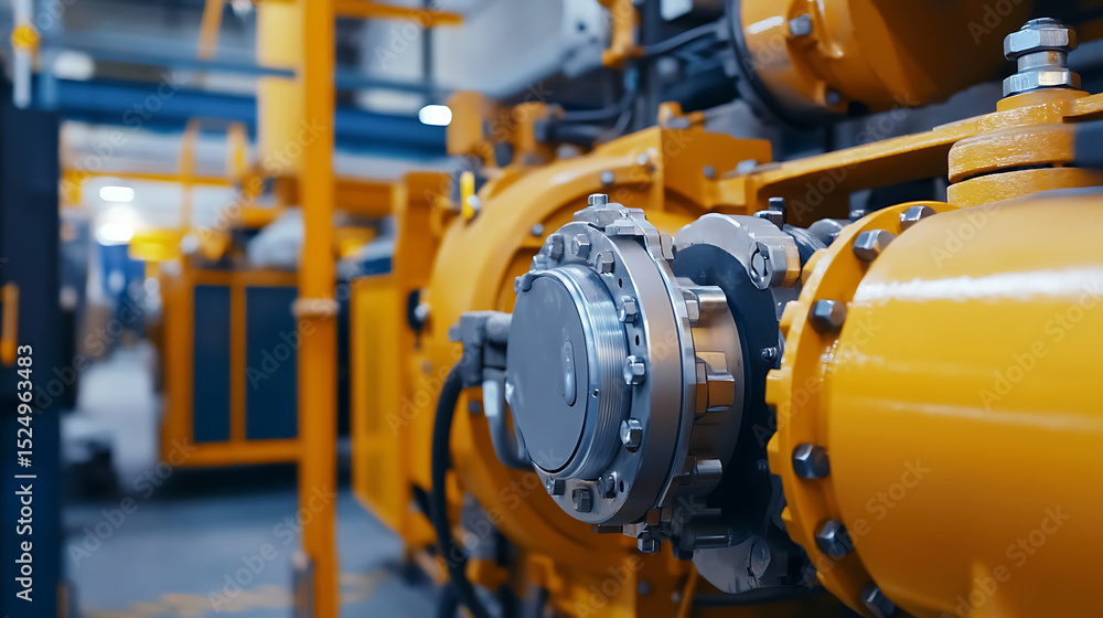 Poster key iot sensor types for predictive maintenance (vibration, temp, etc.)