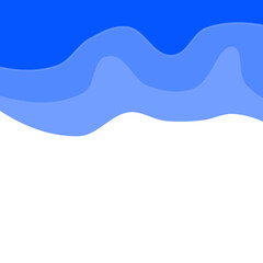 abstract blue background