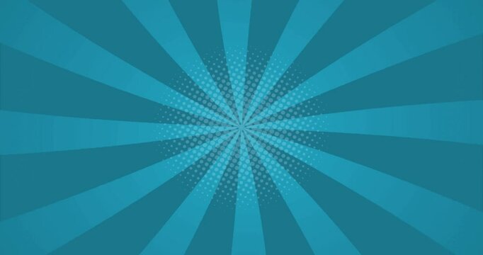 blue rays background, abstract blue background