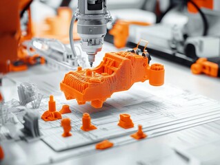 Embracing rapid prototyping streamlines workflows in various industries.