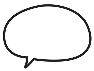 Dialog Baloon Text comic Lineart clipart