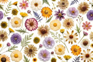 seamless floral pattern
