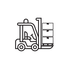 forklift icon