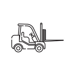 forklift icon