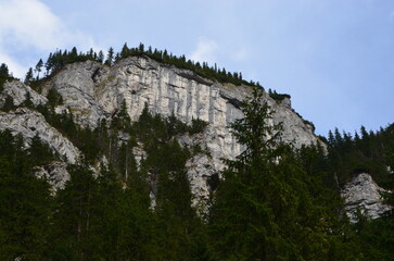 góry