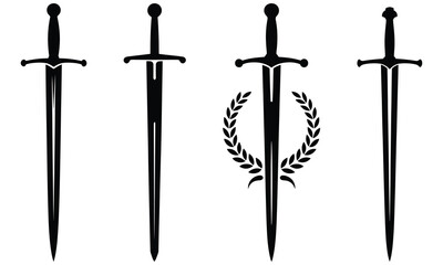set of swords