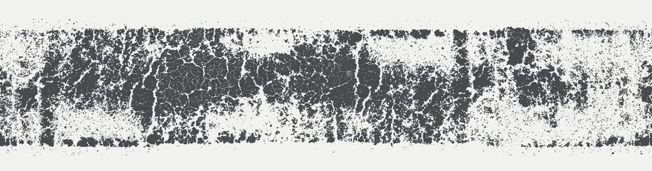クラッシュ　ライン　ひび割れ　たたき効果
