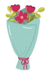 Cute flower