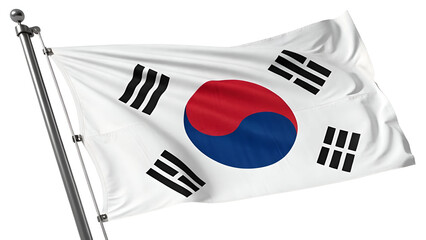 flag of south korea