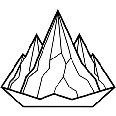 sailing ship vector illustration