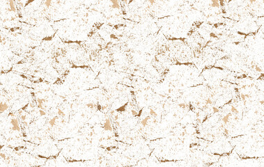 High-Resolution Distressed Dusty Grunge of Crumpled Torn Paper Overlay Texture on Transparent Background for Creative Design Projects