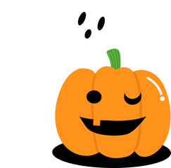 Halloween pumpkin 8
