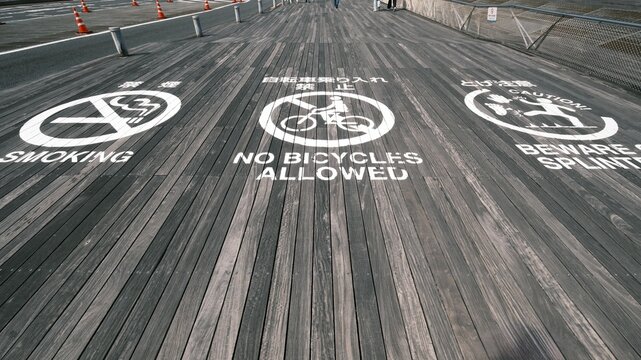 Yokohama Osanbashi Pier