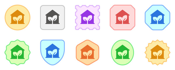 Editable glasshouse, greenhouse, plant, cultivation vector icon. Environment, ecology, eco-friendly. Part of a big icon set family. Perfect for web and app interfaces, presentations, infographics, etc