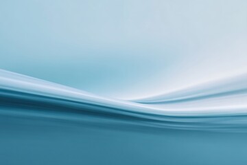 A serene abstract blue texture background, conveying depth and calmness with gentle gradients of color.