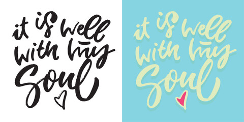 Trendy hand drawn doodle lettering quote. Lettering for t-shirt design, mug print, bag print, clothes fashion. 100% hand drawn vector image.