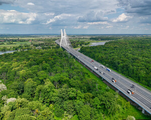 Redzinski Wroclaw Bridge
