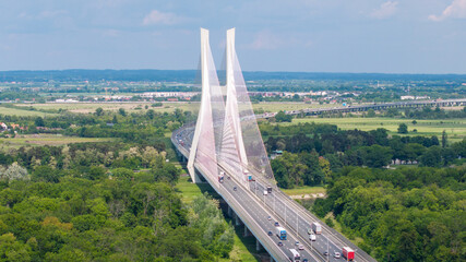 Redzinski Wroclaw Bridge