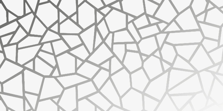 Color Abstract trianglify Generative Art background illustration