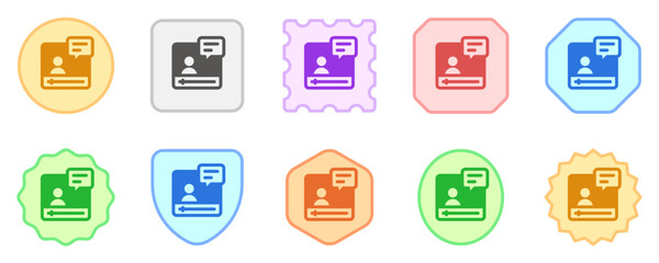 Editable video tutorial, online course vector icon. Online learning, course, tutorial. Part of a big icon set family. Perfect for web and app interfaces, presentations, infographics, etc