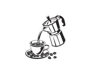 cup of coffee