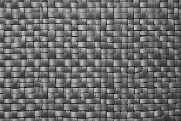 Black Woven fabric texture, Woven fabric background, fabric texture background, clothing fabric texture background, AI Generative