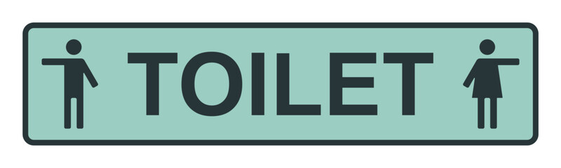 toilet symbol,toilet icon isolated on transparent background