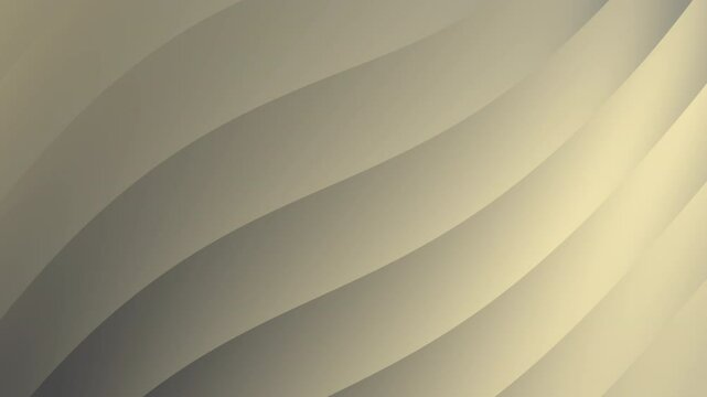 Gold and silver gradient background with curved lines. Suitable for luxury branding, elegant designs, or sophisticated digital presentations.