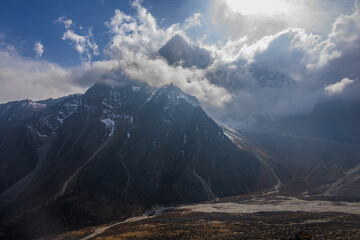 Paisajes del Himalaya