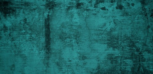 Obraz premium Rich dark green textured surface with grunge abstract details, evoking depth and rugged aesthetics. Perfect for backgrounds, artistic projects