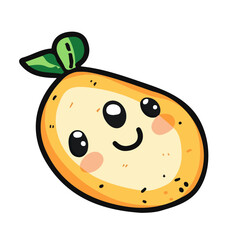 Simple flat 2D icon whole daikon isolated on transparent background, vector, flat design, animation design, vector, flat design, animation design, simple flat 2D icon, minimalist design, clipart