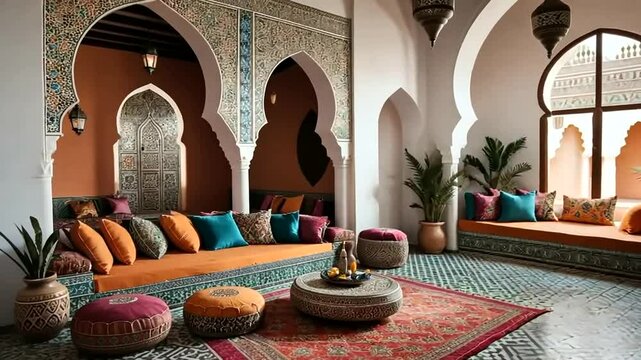 arabic islamic architecture