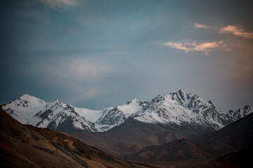 Home of Snow Mountains, Taxkorgan County, Kashgar, Xinjiang, China