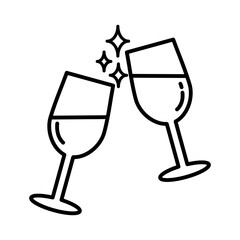 Wine Icon