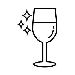 Wine Icon