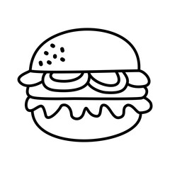 Burger Icon