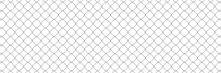 Fototapeta premium Net texture pattern on white background. Net texture pattern for backdrop and wallpaper. Realistic net pattern with black squares