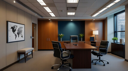 Business and office room",natural 8K quality”