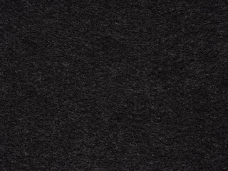 Velvety darkness unfolds across this black felt surface, embodying both the elegance and mystery of...