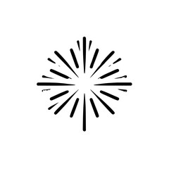 High-resolution black-and-white vector illustration, designed for professional use in print, web, and product mockups. Clean lines, isolated on white, perfect for creative and commercial projects.