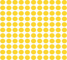 Gradient Polka Dot Pattern in Pink and Brown Tones - Playful Abstract Dotted Background